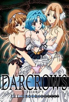 被黑人猛烈进出到抽搐动态DARCROWS ダークロウズ 第二幕 [暗流]