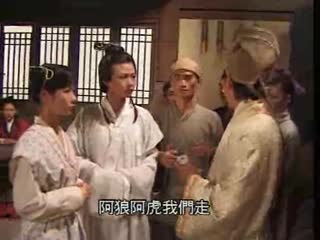 范冰冰被强扒裤衩胸罩视频梁祝艷譚【国语中字】EP19