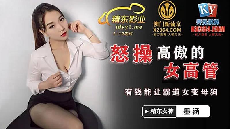 成年网站视频在线观看JDSY024  怒操高傲女高管