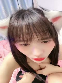 美女露出让男生揉-纯欲系天花板！猫耳朵超高颜值美少女！