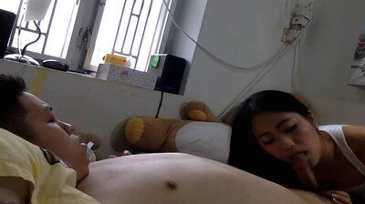 taiwan sex porn被肥仔中出.